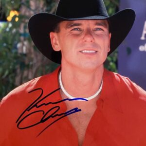 "Kenny Chesney" Autographed 8x10 Photo