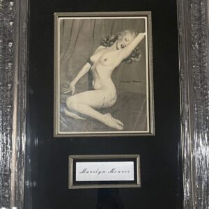 Marilyn Monroe