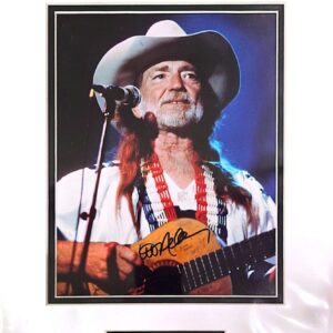 Willie Nelson 11x14