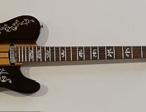 "Beastie Boys" Band Autographed Guitar