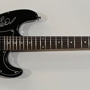 "Collective Soul" Autographed Guitar