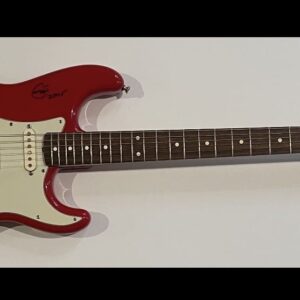 "Cream" Band Autographed Guitar