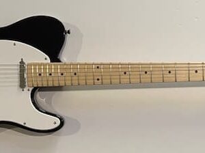 "John Mayer" Autographed Guitar