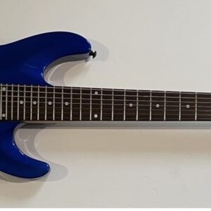 "Lady GaGa" Autographed Guitar