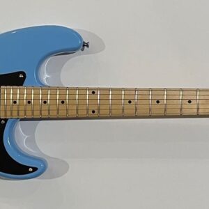 "Madonna" Autographed Guitar