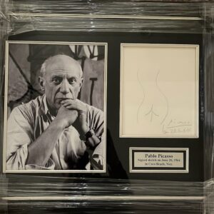 Picasso Sketch