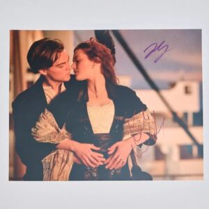 "Titanic" Autographed 10x8 Photo