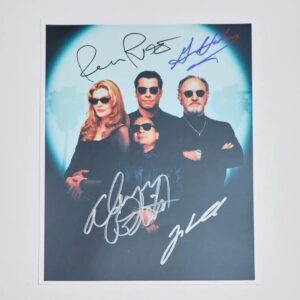 "Get Shorty" Autographed 8x10 Photo