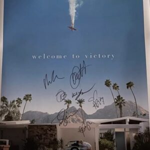 "Don't Worry Darling" Autographed Poster