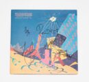 "Rolling Stones" Autographed Album "Still Life"