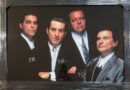 *Framed* "Goodfellas" Autographed Poster