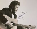 "Johnny Cash" Autographed 10x8 Photo