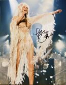 "Cher" Signed 8x10 Photo