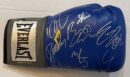 Multi Actors Autographed Everlast Boxing Glove