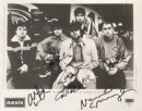"Oasis" Autographed 10x8 Photo
