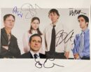 "The Office" Autographed 10x8 Photo