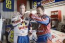 "Talladega Nights" Autographed Poster