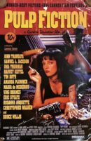"Pulp Fiction" Cast Autographed Poster