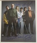 "Breaking Bad" 8x10 Photo Autographed by Cast
