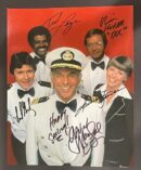 "Love Boat" Autographed 8x10 Photo