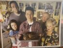 "Everybody Loves Raymond" Cast Autographed 10x8 Photo