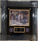 Framed "Yellowstone" Cast 10x8 Autographed Photo