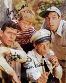 "Andy Griffith" Autographed 8x10 Photo
