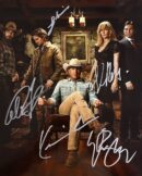 "Yellowstone" Cast 8x10 Autographed Photo