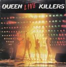 "Queen" Band Signed Album "Live"