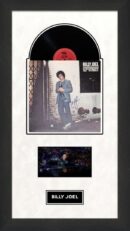 "Billy Joel" Signed Album "52nd Street"