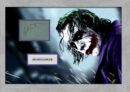 "Heath Ledger" Signature