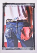 Framed Bruce Springsteen "Born In The USA" Autographed Poster