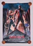 "Daredevil" Autographed Movie Poster