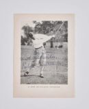 "Robert T. Jones" 5 x 7 Book Photo