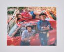 "Dukes of Hazzard" Autographed 10x8 Photo