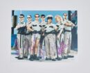 "Reno 911" Autographed 10x8 Photo