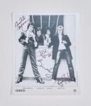"Queen" Autographed 8x10 Photo