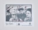 "Janes Addiction" Autographed 10x8 Photo