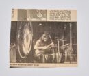 "Led Zeppelin" Autographed Magazine Photo