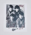 "The Monkees" Autographed 8x10 Photo