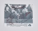 "Star Trek" Autographed 10x8 Photo