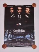 "GoodFellas" Cast Signed Poster