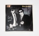 "Blues Brothers" Album Signed by Dan Aykroyd and John Belushi