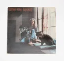 "Carole King" Signed Album "Tapestry"
