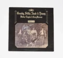 "Crosby, Stills, Nash & Young" Autographed Album