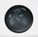 "Grateful Dead" Autographed Drum Head